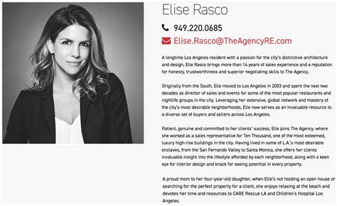 realtor bios examples|Best Real Estate Agent Bio Examples